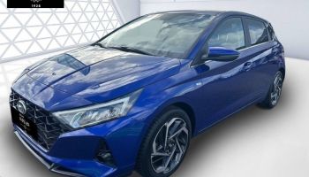 60000 : Hyundai Beauvais - Protea by Riester - HYUNDAI i20 Creative - i20 III - Bleu - Boîte manuelle - Essence sans plomb