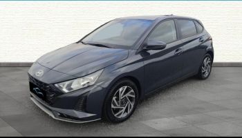 86000 : Hyundai Poitiers - Eco des Nations - HYUNDAI i20 - i20 - Gris - Traction - Essence