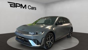94270 : Hyundai Kremlin-Bicêtre - BPM Cars - HYUNDAI Ioniq 5 - Ioniq 5 - Ecotronic Grey Mate - Propulsion - Electrique