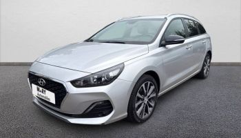 76000 : Hyundai Rouen - JFC by Mary Automobiles - HYUNDAI i30 SW Edition #Navi - i30 III - Black Pack Extérieur - Boîte manuelle - Essence sans plomb