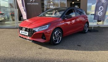 40280 : Hyundai Mont de Marsan i-AUTO - HYUNDAI i20 - i20 -  - Traction - Essence/Micro-Hybride