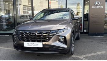 40990 : Hyundai Dax - i-AUTO - HYUNDAI Tucson - Tucson - Silky Bronze Métal - Traction - Hybride : Essence/Electrique