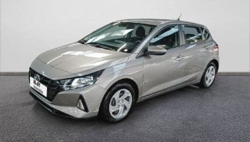 76000 : Hyundai Rouen - JFC by Mary Automobiles - HYUNDAI i20 Initia - i20 (07/2020-08/2023) - BRASS - Boîte manuelle - Essence sans plomb
