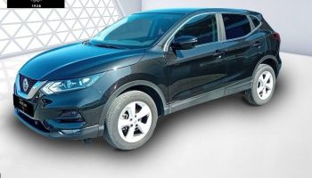 77120 : Hyundai Coulommiers - Protea by Riester - NISSAN QASHQAI 2021 N-Connecta - QASHQAI II - NOIR - Boîte manuelle - Essence sans plomb