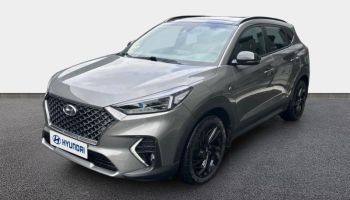 44800 : Hyundai NANTES SAINT HERBLAIN - GCH NANTES - HYUNDAI Tucson - Tucson - Dark Knight Métal - Traction - Diesel/Micro-Hybride