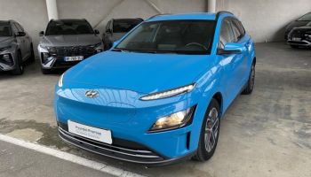 28600 : Hyundai Chartres - GCA - HYUNDAI Kona - Kona - Atlas White Métal - Traction - Electrique