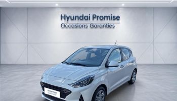 45000 : Hyundai Orléans - GCA - HYUNDAI i10 - i10 - Atlas White - Traction - Essence