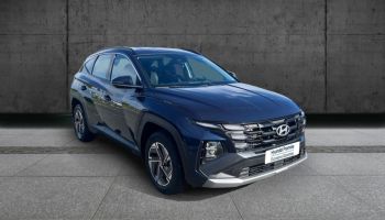 62700 : Hyundai Bruay-La-Buissière - Groupe Lempereur - HYUNDAI Tucson - Tucson - Sailing Blue Métal - Traction - Hybride : Essence/Electrique