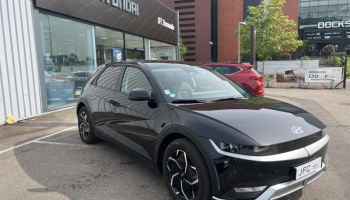 76000 : Hyundai Rouen - JFC Normandie - HYUNDAI Ioniq 5 - Ioniq 5 - Phantom black - Propulsion - Electrique