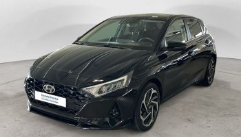 69190 : Hyundai Lyon Sud - Groupe Central Autos - HYUNDAI i20 Creative -  - Noir - Boîte manuelle - Essence sans plomb