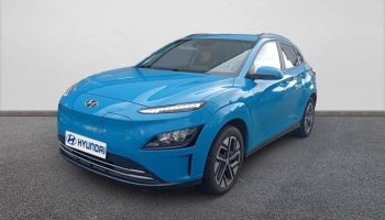 35400 : Hyundai Saint-Malo - GCA - HYUNDAI Kona - Kona - Teal Métal - Traction - Electrique
