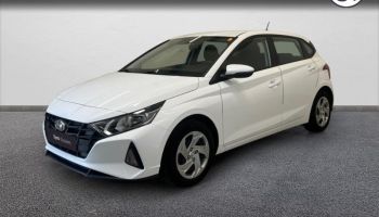 44800 : Hyundai NANTES SAINT HERBLAIN - GCH NANTES - HYUNDAI i20 - i20 - Atlas White - Traction - Essence
