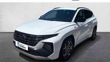 73200 : Hyundai Albertville - Jean Lain Mobilités - HYUNDAI TUCSON Executive - TUCSON IV - BLANC - Boîte automatique - Essence / Courant électrique