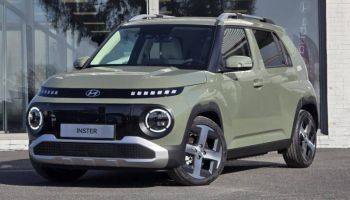 57200 : Hyundai Sarreguemines - Theobald Automobiles - HYUNDAI Inster - Inster - Tomboy Khaki - Traction - Electrique