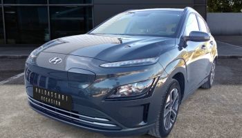 83130 : Hyundai Toulon - Autodif SAS - Groupe BALDASSARI - HYUNDAI KONA ELECTRIC Intuitive - KONA ELECTRIQUE - Gris - Automate à fonct. Continu - Courant électrique