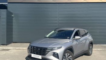 21300 : Hyundai Dijon - Privilège Automobiles - HYUNDAI TUCSON Creative - TUCSON IV - Gris - Boîte automatique - Essence / Courant électrique