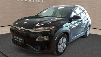 83130 : Hyundai Toulon - Autodif SAS - Groupe BALDASSARI - HYUNDAI KONA ELECTRIC Executive - KONA ELECTRIQUE - NOIR - Automate à fonct. Continu - Courant électrique