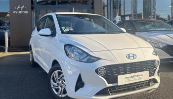 95100 : Hyundai Argenteuil - BNA - HYUNDAI i10 - i10 -  - Traction - Essence