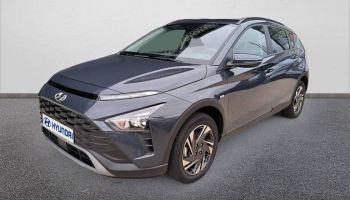 42100 : Hyundai Saint-Etienne - Ravon Automobile - HYUNDAI BAYON Intuitive - BAYON - Gris - Boîte manuelle - Essence sans plomb