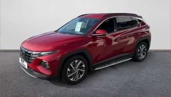 60880 : Hyundai Compiègne - Groupe Mary - HYUNDAI TUCSON Creative - TUCSON IV - SUNSET RED - Automate sequentiel - Diesel