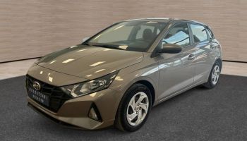 83130 : Hyundai Toulon - Autodif SAS - Groupe BALDASSARI - HYUNDAI i20 Initia - i20 III - Marron - Boîte manuelle - Essence sans plomb