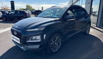 50000 : Hyundai Saint-Lô - GCA - HYUNDAI Kona - Kona - Galactic Grey - Traction - Hybride : Essence/Electrique