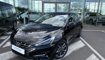 37540 : Hyundai Tours - EOS des Nations - HYUNDAI i30 - i30 - Phantom Black Métal - Traction - Essence/Micro-Hybride