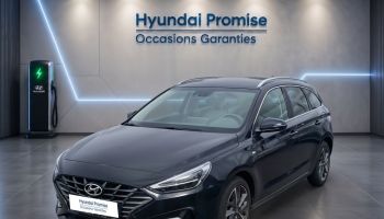 85000 : Hyundai MoceanRent | La Roche-sur-Yon - Océane Auto - HYUNDAI i30 SW Creative - i30 III - Noir - Boîte manuelle - Essence sans plomb