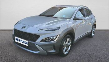 42100 : Hyundai Saint-Etienne - Ravon Automobile - HYUNDAI KONA Creative - KONA - Gris - Boîte manuelle - Essence sans plomb