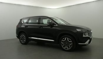 60440 : Stock constructeur - HYUNDAI SANTA FE Business - SANTA FE IV - Noir - Boîte automatique - Essence / Courant électrique