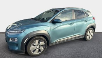 35400 : Hyundai Saint-Malo - GCA - HYUNDAI Kona - Kona - Bleu - Traction - Electrique