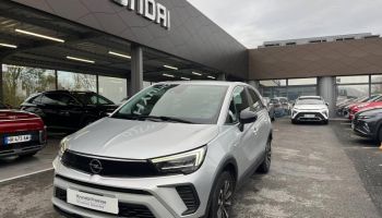 64100 : Hyundai Bayonne - Oceanic Auto - OPEL Crossland - Crossland - Gris Kristall métallisé - Traction - Diesel