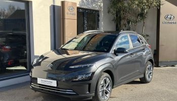 13200 : HYUNDAI Arles - Lexa Automobile - HYUNDAI KONA ELECTRIC Intuitive - KONA ELECTRIQUE - Dark Night - Automate à fonct. Continu - Courant électrique