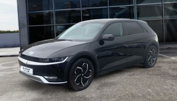 29000 : Hyundai Quimper - Iroise Automobiles - HYUNDAI Ioniq 5 - Ioniq 5 - Phantom Black Métal - Propulsion - Electrique