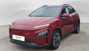 38300 : Hyundai Bourgoin-Jallieu - CENTRAL MOTOR LYON - HYUNDAI KONA ELECTRIC Intuitive - KONA ELECTRIQUE - Rouge - Automate à fonct. Continu - Courant électrique