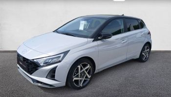 73200 : Hyundai Albertville - Jean Lain Mobilités - HYUNDAI i20 Executive - i20 III - Gris - Automate sequentiel - Essence sans plomb