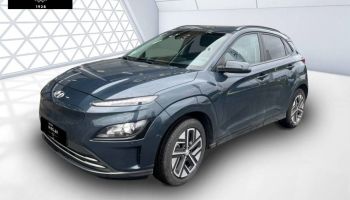 77100 : Hyundai Meaux - Protea by Riester - HYUNDAI KONA ELECTRIC Intuitive - KONA ELECTRIQUE - Bleu - Automate à fonct. Continu - Courant électrique