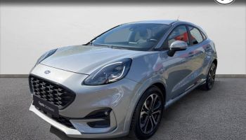 50000 : Hyundai Saint-Lô - GCA - FORD Puma - Puma - Gris clair - Traction - Essence/Micro-Hybride