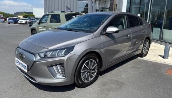 50000 : Hyundai Saint-Lô - GCA - HYUNDAI Ioniq - Ioniq - Fluidic Metal - Traction - Electrique