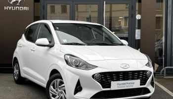 95100 : Hyundai Argenteuil - BNA - HYUNDAI i10 - i10 - Polar White - Traction - Essence