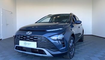 85000 : Hyundai MoceanRent | La Roche-sur-Yon - Océane Auto - HYUNDAI BAYON Intuitive - BAYON - Gris - Automate sequentiel - Essence sans plomb