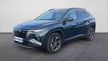 42100 : Hyundai Saint-Etienne - Ravon Automobile - HYUNDAI TUCSON Executive - TUCSON (10/2020-03/2024) - Bleu - Boîte automatique - Essence / Courant électrique