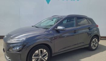 33140 : Hyundai Bordeaux Sud Villenave d&#039;Ornon - Sipa Automobiles - HYUNDAI KONA ELECTRIC Intuitive - KONA ELECTRIQUE - GRIS FONCE - Automate à fonct. Continu - Courant électrique