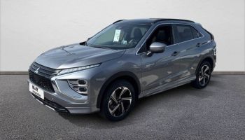 80330 : Hyundai Amiens - Mary Automobiles - MITSUBISHI ECLIPSE CROSS MY21 Intense - ECLIPSE CROSS - GRIS ALUMINIUM - Automate à fonct. Continu - Essence / Courant électrique