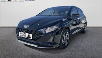 13290 : Hyundai Aix en Provence - Cap Milanesio - HYUNDAI i20 Intuitive - i20 III - Noir - Automate sequentiel - Essence sans plomb