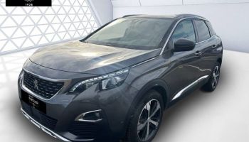 60000 : Hyundai Beauvais - Protea by Riester - PEUGEOT 3008 GT Line - 3008 II - GRIS CLAIR - Boîte manuelle - Diesel