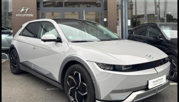 95100 : Hyundai Argenteuil - BNA - HYUNDAI Ioniq 5 - Ioniq 5 - Cyber Gray Métal - Propulsion - Electrique