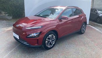 33110 : Hyundai Bordeaux Nord Le Bouscat - Sipa Automobiles - HYUNDAI KONA ELECTRIC Intuitive - KONA ELECTRIQUE - Rouge - Automate à fonct. Continu - Courant électrique