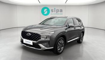 33140 : Hyundai Bordeaux Sud Villenave d'Ornon - Sipa Automobiles - HYUNDAI SANTA FE Creative - SANTA FE IV - GRIS - Boîte automatique - Essence / Courant électrique