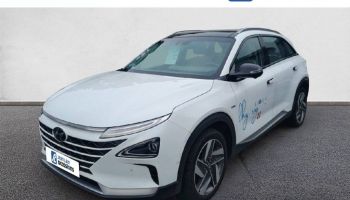 73200 : Hyundai Albertville - Jean Lain Mobilités - HYUNDAI NEXO  - NEXO - Blanc - Automate à fonct. Continu - Hydrogène